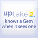 UpTake knows a Gem when It sees one